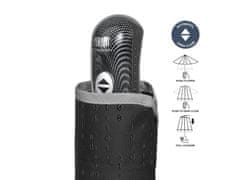 Perletti Popolnoma samodejni odsevni zložljivi dežnik Perletti Technology, 21825