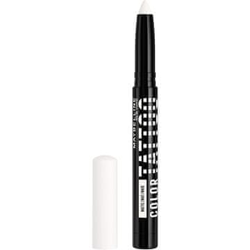 Maybelline Svinčnik za oči Color Tattoo Rebellious Matt 1,4 g