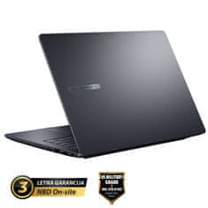 ASUS ExpertBook B5 14" (35,56cm) WUXGA Ultra 5 225H 16GB 1TB prenosni računalnik + nahrbtnik (B5405CCA-LY0240)