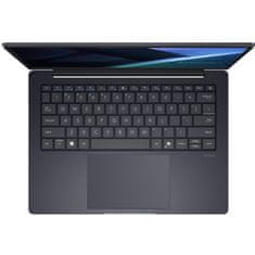 ASUS ExpertBook B5 14" (35,56cm) WUXGA Ultra 5 225H 16GB 1TB prenosni računalnik + nahrbtnik (B5405CCA-LY0240)