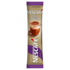 NESCAFÉ Choco Cappuccino instant kava, 8×14 g