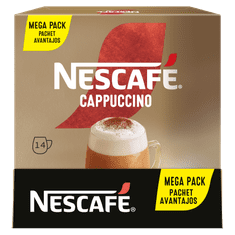 Cappuccino instant kava, 14×13,5 g (XXL pakiranje)