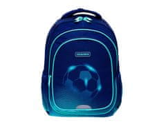 Astra Šolski nahrbtnik AstraBAG FOOTBALL LIGHT, AB300, 502025020