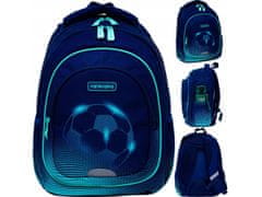 Astra Šolski nahrbtnik za prvi razred AstraBAG FOOTBALL LIGHT, AB330, 502025019