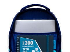 Astra Šolski nahrbtnik AstraBAG FOOTBALL LIGHT, AB300, 502025020