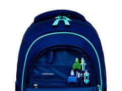 Astra Šolski nahrbtnik za prvi razred AstraBAG FOOTBALL LIGHT, AB330, 502025019