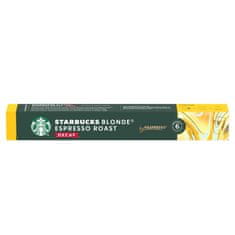 Starbucks Blonde Espresso Roast Decaf kavne kapsule (12 x 53g)