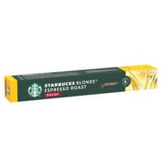 Starbucks Blonde Espresso Roast Decaf kavne kapsule (12 x 53g)