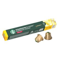 Starbucks Blonde Espresso Roast Decaf kavne kapsule (12 x 53g)