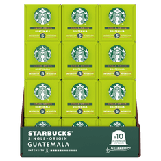 Starbucks Guatemala kavne kapsule (12 x 52g)