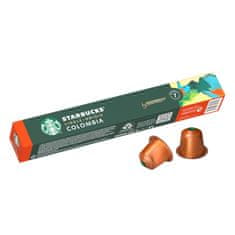 Starbucks Colombia kavne kapsule (12 x 57g)