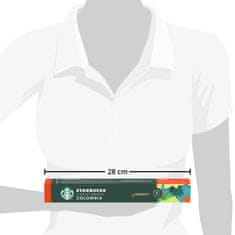 Starbucks Colombia kavne kapsule (12 x 57g)