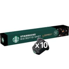 Starbucks Ristretto Shot kavne kapsule (12 x 57g)