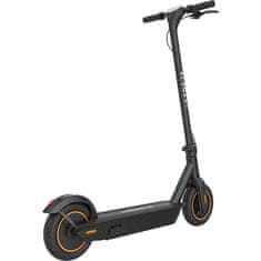 Element Električni zložljiv skiro MAX 500W / 10" pnevmatike / 48V/11,6Ah / rekuperacija / domet do 65km (črn)