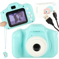 UNBRANDED Digitalna video kamera mini HD 2.0\" 