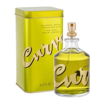 Liz Claiborne Curve For Men kolonjska voda za moške