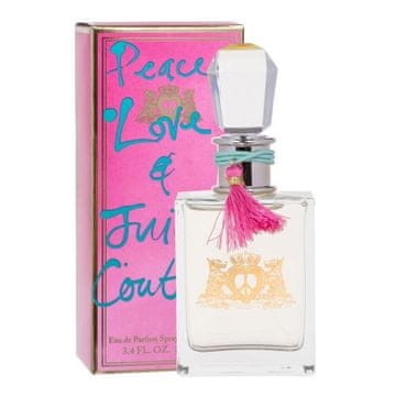 Juicy Couture Peace, Love and Juicy Couture parfumska voda za ženske