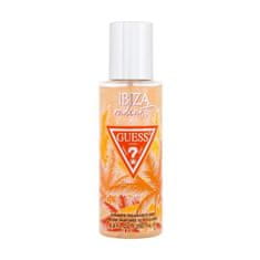 Guess Ibiza Radiant 250 ml sprej za telo za ženske