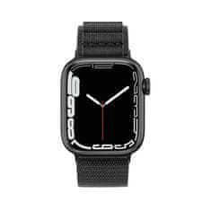 BStrap Alpine Steel pašček za Apple Watch 42/44/45/49mm, black