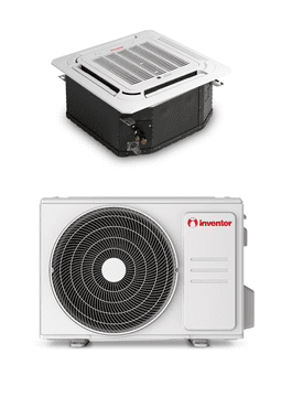 INVENTOR Kasetni sistem - serija V7 V7CRI-12WiFiR/U7RS-12 R32 Komercialna klimatska naprava