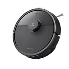 Q7 BF robotski sesalnik, črn