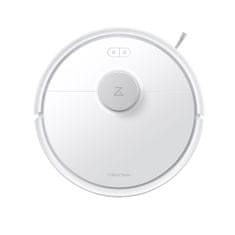 Roborock Q7 BF+ robotski sesalnik s samopraznilno postajo, bel