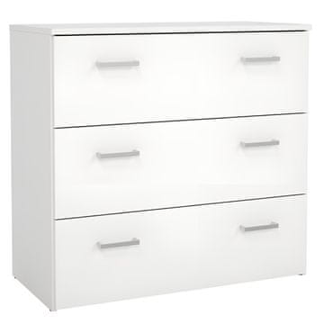 KONDELA Garbo 3 predalnik