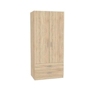 KONDELA Invita Tip 5 2D regalna omara