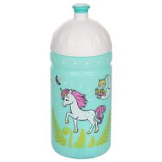 Unicorn in vile zdrava steklenička volumen 500 ml