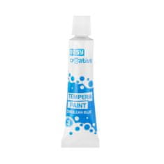 Spokey EASY Tempera barve 12 ml, 12 barv