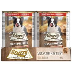 STUZZY Konzerva Monoproteinsko goveje meso 400g