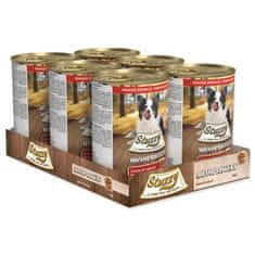 STUZZY Konzerva Monoproteinsko goveje meso 400g