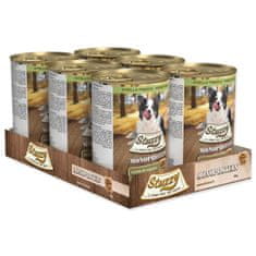 STUZZY Konzerva Monoproteinska telečja 400g