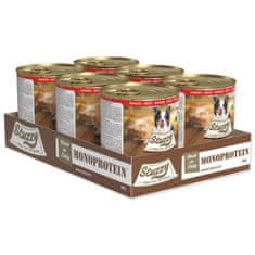 STUZZY Konzerva Monoproteinsko goveje meso 800g