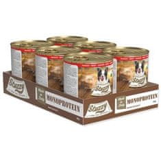 STUZZY Konzerva Monoproteinsko goveje meso 800g