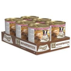 STUZZY Monoproteinska svinjina v pločevinki 800g