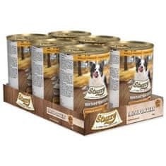STUZZY Piščanec v pločevinki Monoprotein 400g