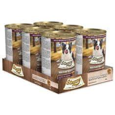STUZZY Konzerva Monoprotein divji prašič 400g