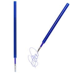 sarcia.eu Vložki za izbrisljiv peresnik, modro izbrisljivo črnilo 0,5 mm, 1 kos Colorino 