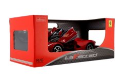 Teddies Avto RC LaFerrari RASTAR plastični 32cm 2,4GHz daljinski upravljalnik z baterijo v škatli.