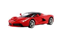 Teddies Avto RC LaFerrari RASTAR plastični 32cm 2,4GHz daljinski upravljalnik z baterijo v škatli.