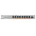 Zyxel XMG-108HP 8 vrat 2,5G + 1 SFP+, skupaj 8 vrat 100W PoE++ Namizno večigitalno stikalo brez upravljanja