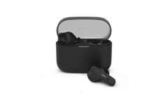 Philips 2000 Series brezžične slušalke, črne (TAT2000BK/00)