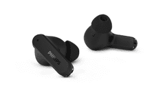 Philips 2000 Series brezžične slušalke, črne (TAT2000BK/00)