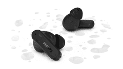 Philips 2000 Series brezžične slušalke, črne (TAT2000BK/00)