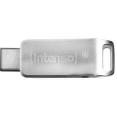 Intenso USB-KLJUČEK cMobile Line 128GB 3.2 Type-C