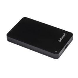 Intenso 3,5" 8TB zunanji disk - Memory Center USB 3.0 črn