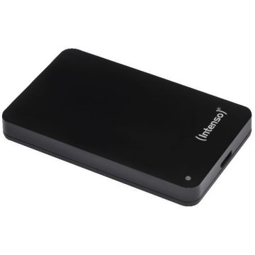 Intenso 2,5" 1TB zunanji disk - Memory Case USB 3.0 5400RPM 8MB črna