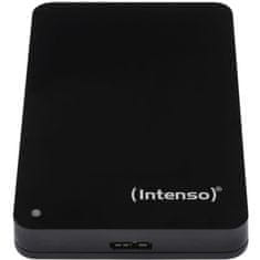 Intenso 2,5" 1TB zunanji disk - Memory Case USB 3.0 5400RPM 8MB črna
