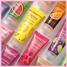 Dermacol Aroma Moment gel za prhanje z ličijem (poživljajoči gel za prhanje) 250 ml